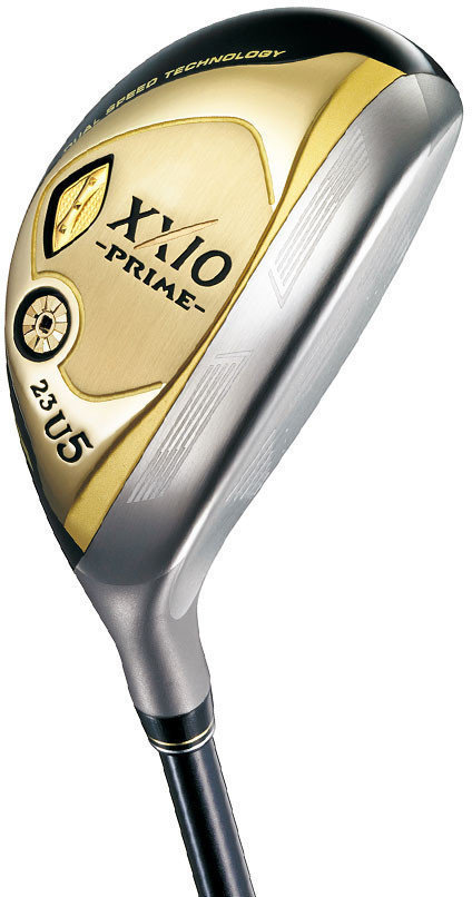 Kij golfowy - hybryda XXIO Prime 9 Hybrid Right Hand 6 26 Regular
