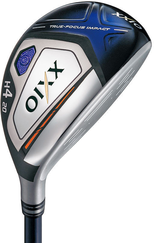 Kij golfowy - hybryda XXIO 10 Hybrid Right Hand 4 21 Regular