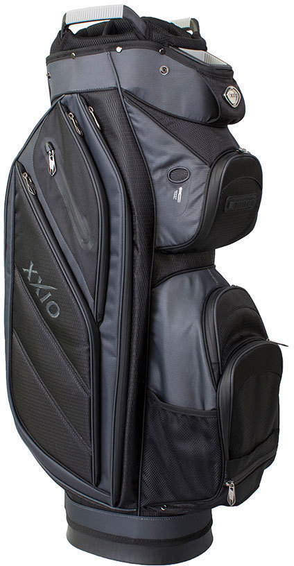 Golfbag XXIO Hybrid Black Golfbag