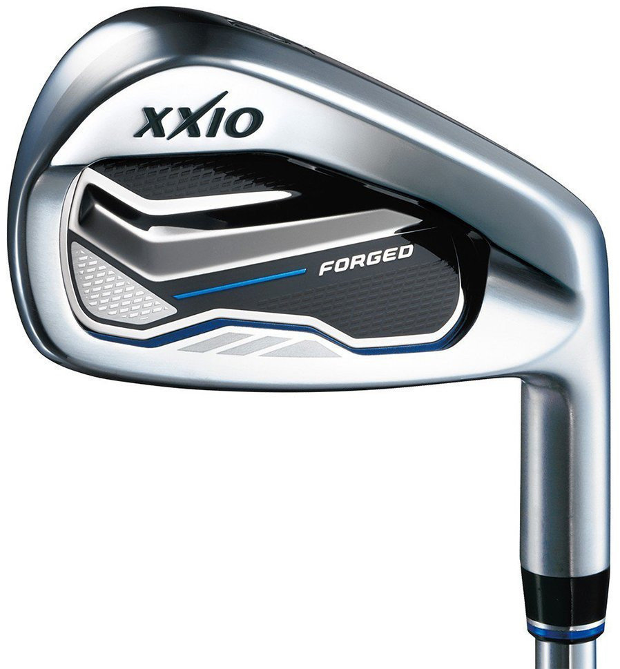 Golf palica - železa XXIO 6 Forged Irons Right Hand 5-PW Graphite Stiff