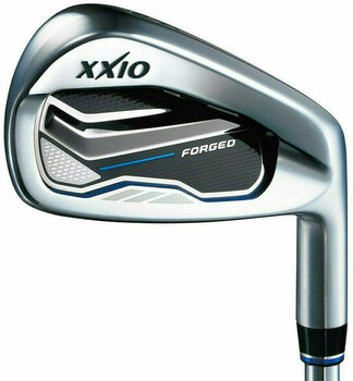 Golf Club - Irons XXIO 6 Forged Irons Right Hand 5-PW Graphite Stiff - 1