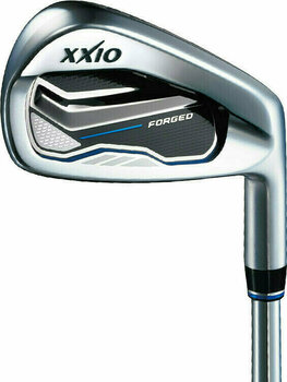 Golf Club - Irons XXIO 6 Forged Irons Right Hand 5-PW Steel Regular - 1