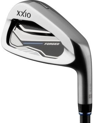 Golf palica - železa XXIO 6 Forged Irons Right Hand 7 Graphite Regular
