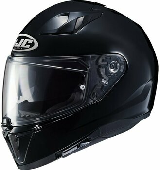 Helmet HJC i70 Metal Black XXS Helmet - 1