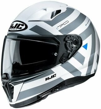 Helmet HJC i70 Watu MC10 L Helmet - 1