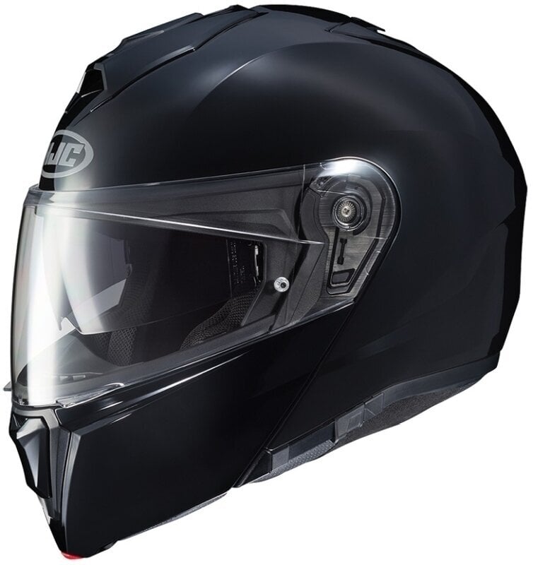 Helm HJC i90 Solid Metal Black M Helm (Neuwertig)