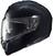 Helm HJC i90 Solid Metal Black M Helm (Zo goed als nieuw)