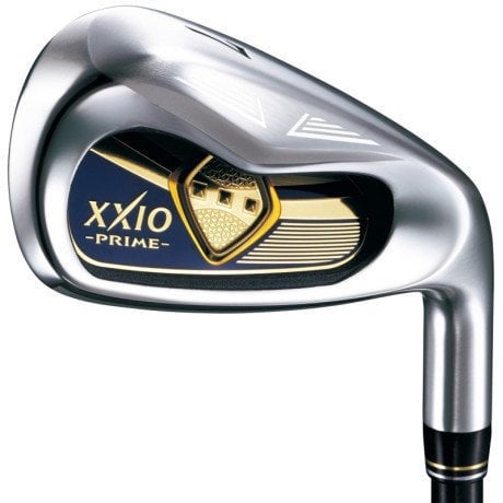 Golf Club - Irons XXIO Prime 9 Irons Right Hand 7-PW Graphite Regular