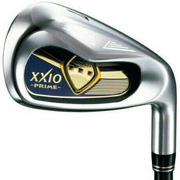 Стик за голф - Метални XXIO Prime 9 Irons Right Hand 7-PW Graphite Regular - 1