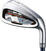 Palica za golf - željezan XXIO 10 Irons Right Hand 5-PW Steel Regular