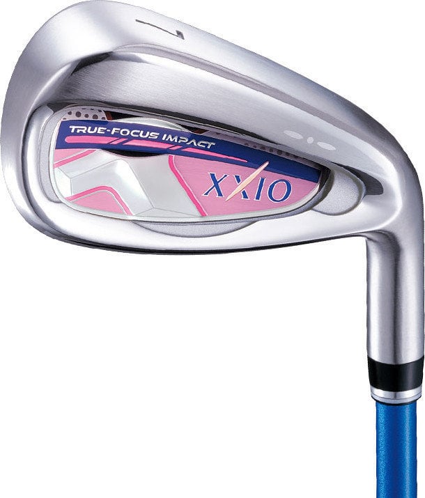 Golfschläger - Eisen XXIO 10 Irons Right Hand 6-PW Ladies