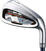 Palica za golf - željezan XXIO 10 Irons Right Hand 7 Steel Regular
