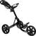 Ročni voziček za golf Clicgear 3.5+ Black/Black Golf Trolley