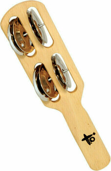 Ravan ručni tamburin, Jingle bar IQ Plus Natural Jingle Stick - 1