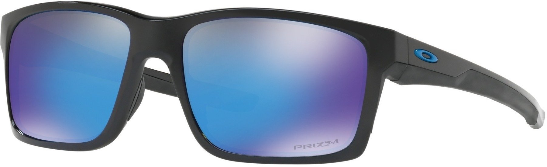 Sportovní brýle Oakley Mainlink Prizm Sapphire Polished Black