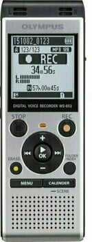 Portable Digital Recorder Olympus WS-852 Silver - 1