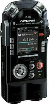 Vreckový digitálny rekordér Olympus LS-100 Camera Connection Kit - 1