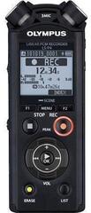 Olympus LS-P4 Linear PCM Recorder Black Olympus LS-P4 Linear PCM Recorder Black