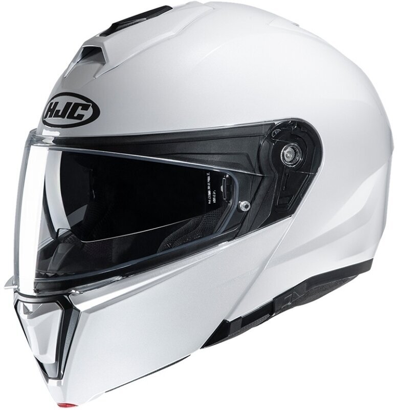 Helmet HJC i90 Pearl White 3XL Helmet