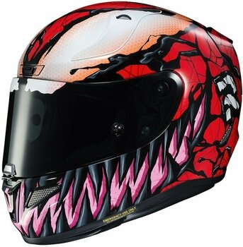 Helmet HJC RPHA 11 Carnage Marvel MC1 2XL Helmet - 1