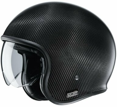 Helmet HJC V30 Carbon Black L Helmet - 1