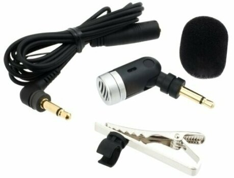 Microfone para gravadores digitais Olympus ME-52W - 1