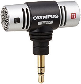 Microfone para gravadores digitais Olympus ME-51S