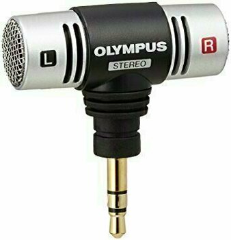 Mikrofón pre digitálne rekordéry Olympus ME-51S - 1