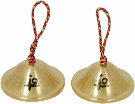 Saggaty IQ Plus Small Mini Cymbals - 1