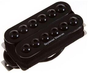 Humbucker-pickup Seymour Duncan SH-8B Invader Bridge 7 Passive Black Humbucker-pickup