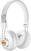 Cuffie Wireless On-ear House of Marley Positive Vibration 2 Wireless Silver