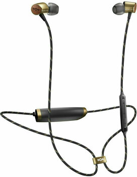 Bezdrátové sluchátka do uší House of Marley Uplift 2 Wireless Mosaz - 1