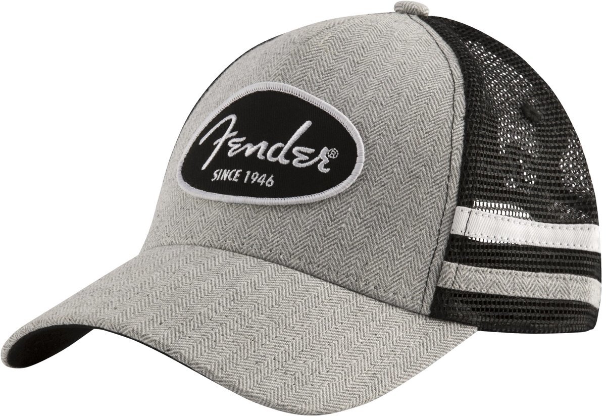 Kšiltovka Fender Core Trucker Cap