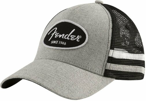 Hattehætte Fender Core Trucker Cap - 1