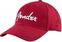 Tampa Fender Logo Stretch Cap Red