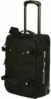 Suitcase / Backpack Cobra Golf Rolling Carry On Black - 1
