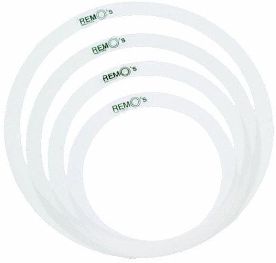 Damping Accessory Remo RO-2346-00 Ring Pack 12'', 13'', 14'', 16''