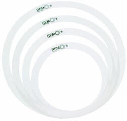 Damping Accessory Remo RO-2346-00 Ring Pack 12'', 13'', 14'', 16'' Damping Accessory