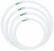 Accessoire d'atténuation Remo RO-2346-00 Ring Pack 12'', 13'', 14'', 16''