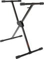 Roland KS-10X Skládací klávesový stojan Black