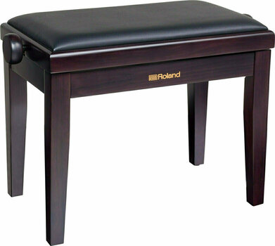 Ξύλινη ή Κλασική Καρέκλα Πιάνου Roland RPB-200RW-EU - 1