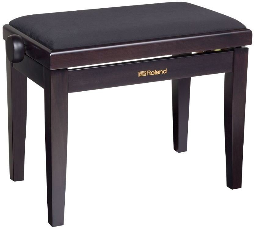 Wooden piano stool Roland RPB-220RW-EU