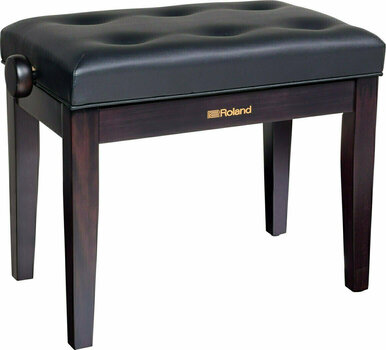 Ξύλινη ή Κλασική Καρέκλα Πιάνου Roland RPB-300RW-EU - 1