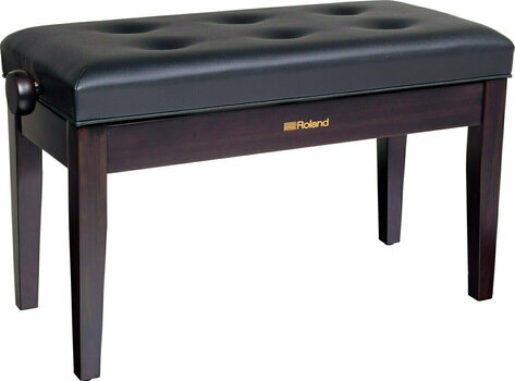 Dřevěné nebo klasické klavírní židle
 Roland RPB-D300RW-EU - 1