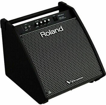 Ozvučenie pre elektronické bicie Roland PM-200 - 1