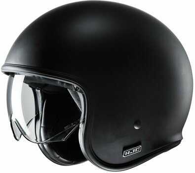 Helmet HJC V30 Semi Flat Black M Helmet - 1