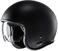 Helm HJC V30 Semi Flat Black S Helm