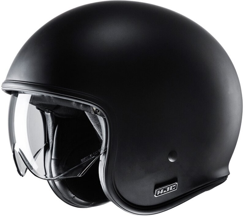 Helm HJC V30 Semi Flat Black 2XL Helm