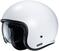Helmet HJC V30 Semi Flat White 2XL Helmet