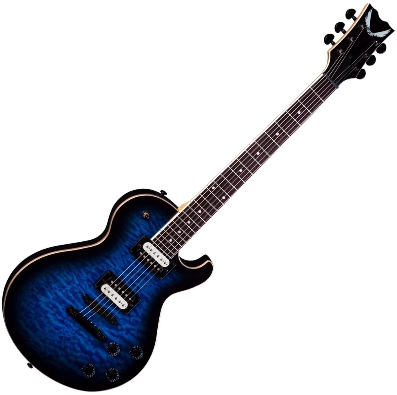 Elektrische gitaar Dean Guitars Thoroughbred X Quilt Maple
